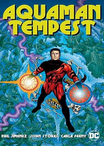 Aquaman: Tempest, Paperback
