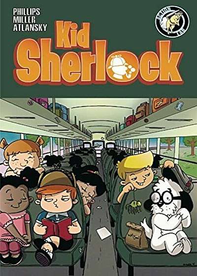Kid Sherlock Volume 1, Paperback