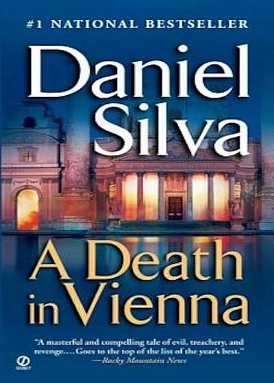 A Death in Vienna, Paperback