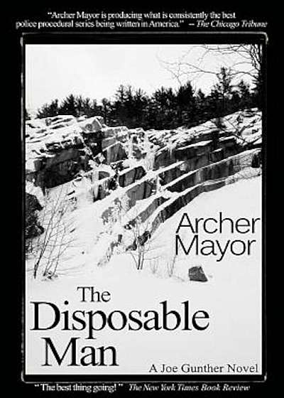 The Disposable Man, Paperback