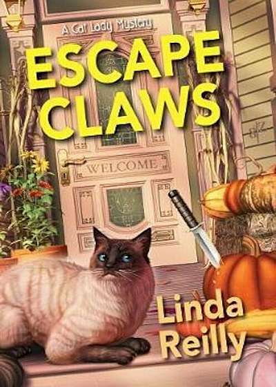 Escape Claws, Paperback