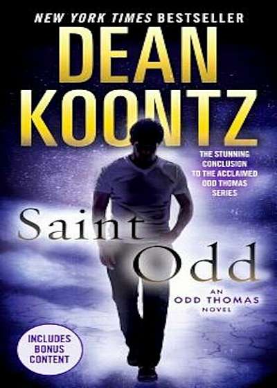 Saint Odd: An Odd Thomas Novel, Paperback