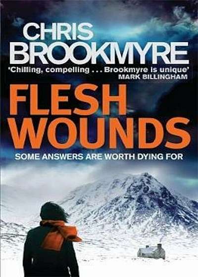 Flesh Wounds, Paperback