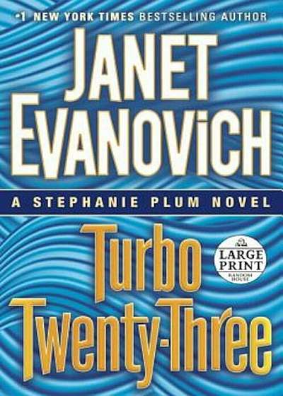 Turbo Twenty-Three, Paperback