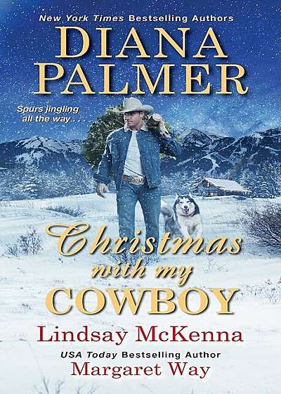 Christmas with My Cowboy, Paperback