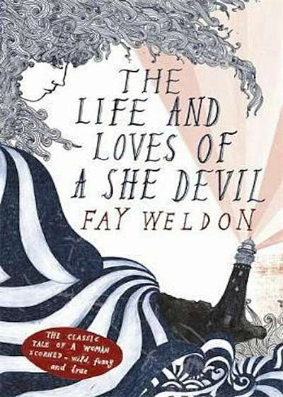 Life and Loves of a She Devil, Paperback