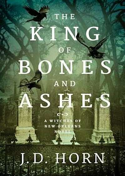 The King of Bones and Ashes, Hardcover