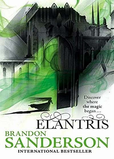 Elantris 10Th Anniversary Ed
