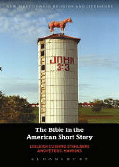Coperta cărții The Bible in the American Short Story