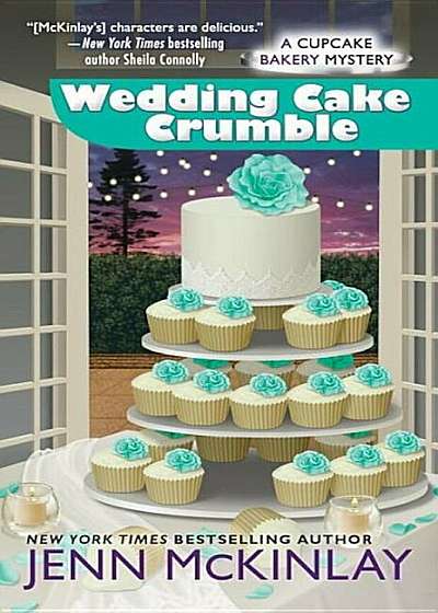 Wedding Cake Crumble, Paperback