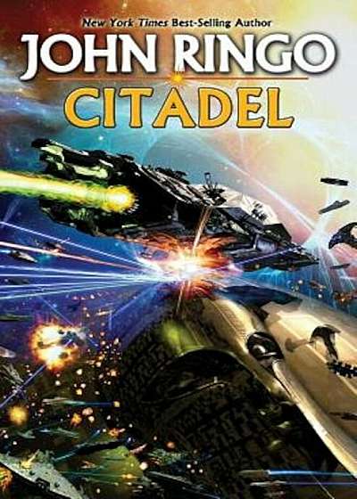 Citadel: Troy Rising II, Paperback