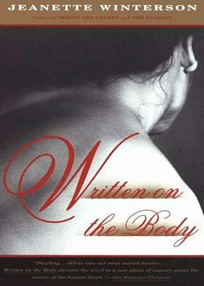 Written on the Body, Paperback