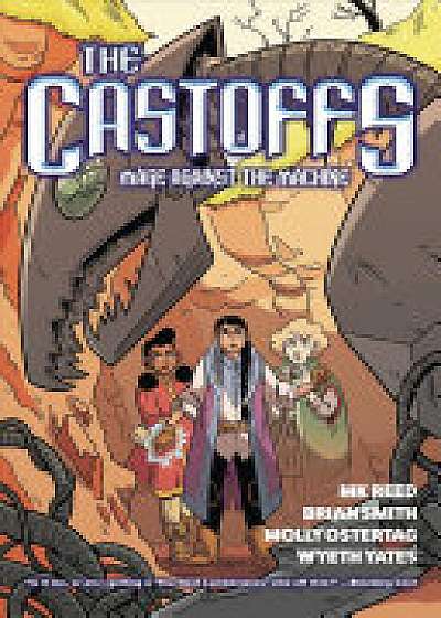 The Castoffs Vol. 1