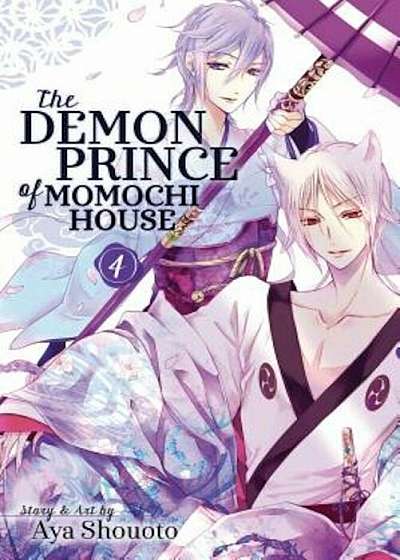 The Demon Prince of Momochi House, Vol. 4, Paperback