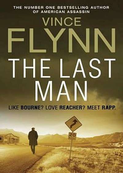 Last Man, Paperback