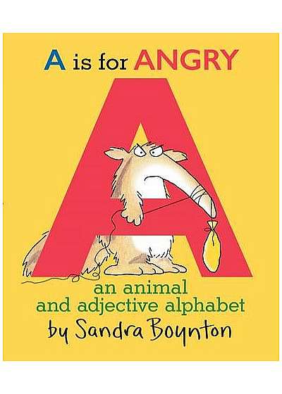 A is for Angry