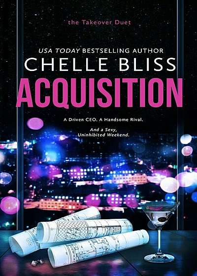 Acquisition: Takeover Duet, Book 1, Paperback