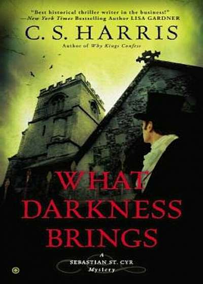 What Darkness Brings, Paperback