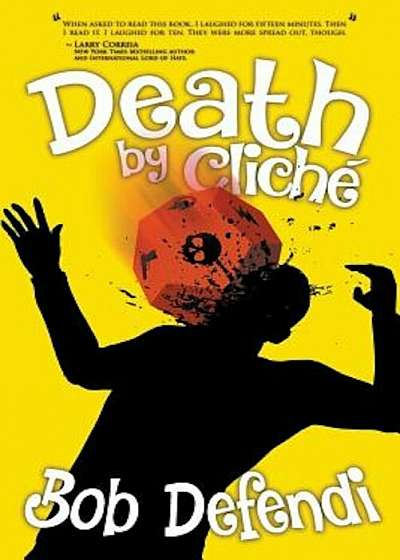 Death by Cliche, Paperback