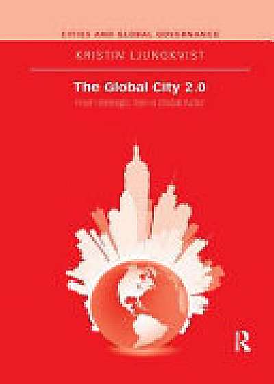Coperta cărții The Global City 2.0