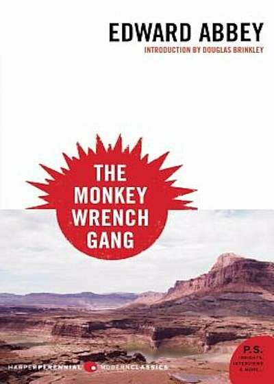 The Monkey Wrench Gang, Paperback