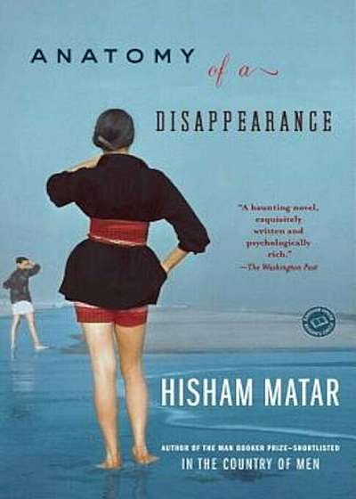 Anatomy of a Disappearance, Paperback