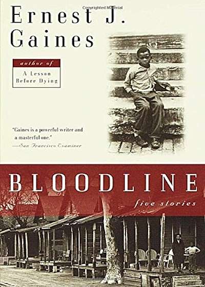 Bloodline: Five Stories, Paperback