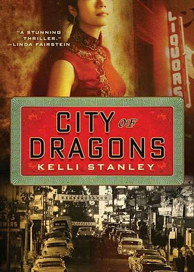 City of Dragons: A Miranda Corbie Mystery, Paperback