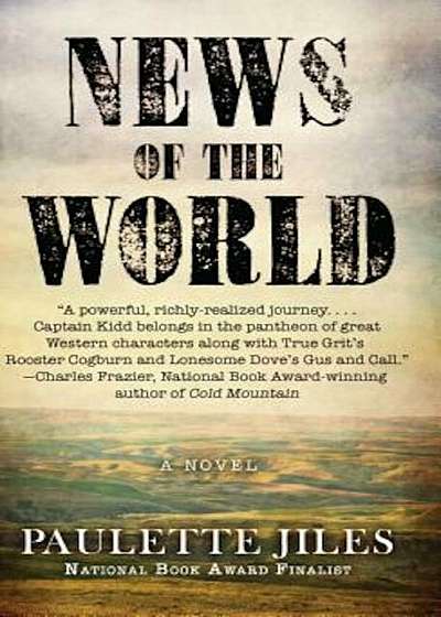 News of the World, Paperback