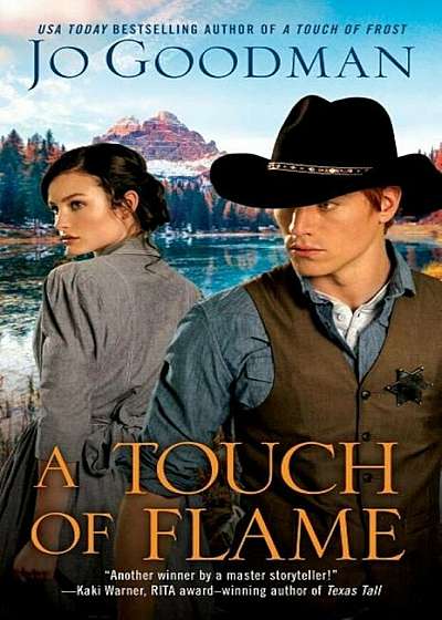 A Touch of Flame, Paperback