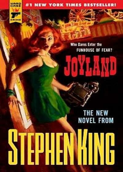 Joyland, Paperback