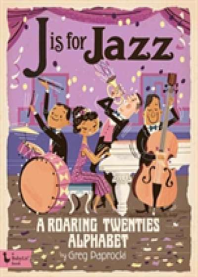 J is for Jazz
