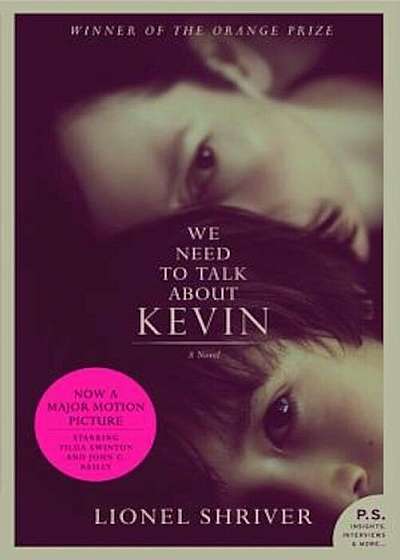 We Need to Talk about Kevin Tie-In, Paperback