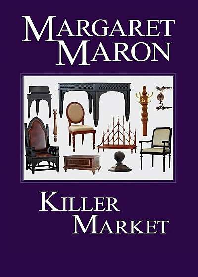 Killer Market: A Deborah Knott Mystery, Paperback