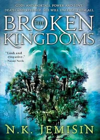 The Broken Kingdoms, Paperback