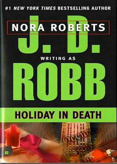 Holiday in Death, Hardcover