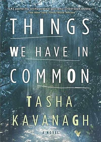 Things We Have in Common, Paperback