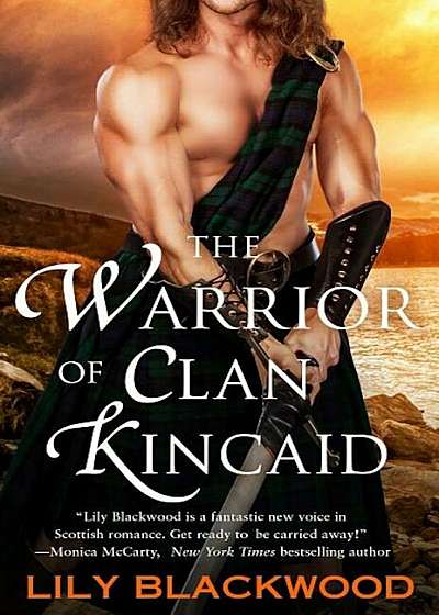 The Warrior of Clan Kincaid, Paperback