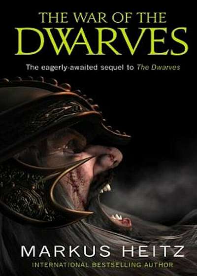The War of the Dwarves, Paperback