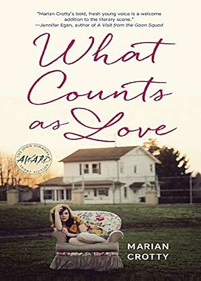 What Counts as Love, Paperback