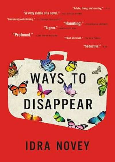 Ways to Disappear, Paperback