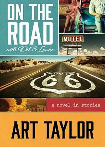 On the Road with del & Louise, Paperback