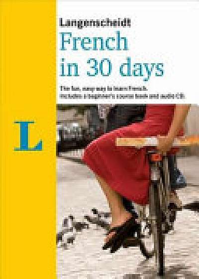 Langenscheidt French In 30 Days