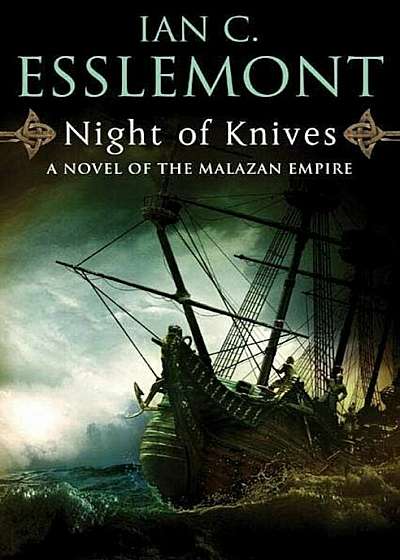 Night of Knives, Paperback