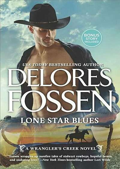 Lone Star Blues: Cowboy Heartbreaker, Paperback