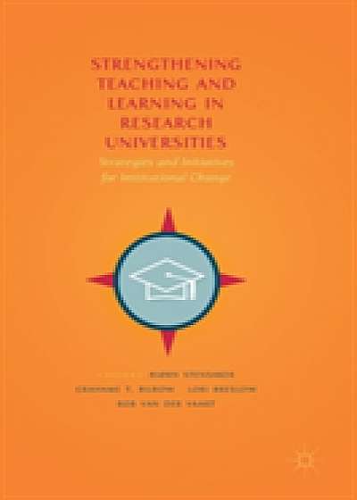 Strengthening Teaching and Learning in Research Universities