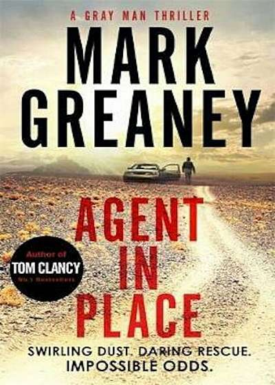 Agent in Place, Paperback
