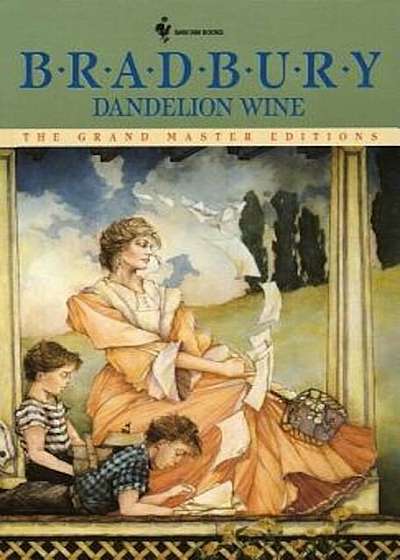 Dandelion Wine, Paperback