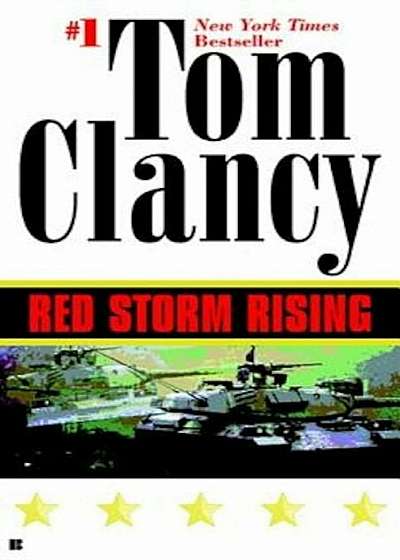 Red Storm Rising, Paperback