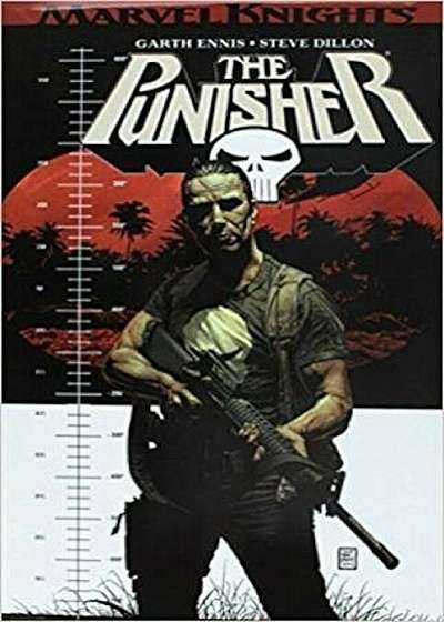 Punisher by Garth Ennis Omnibus, Hardcover